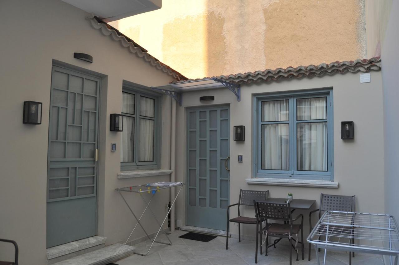 شقة Μελανθια M2 بريفيزا المظهر الخارجي الصورة